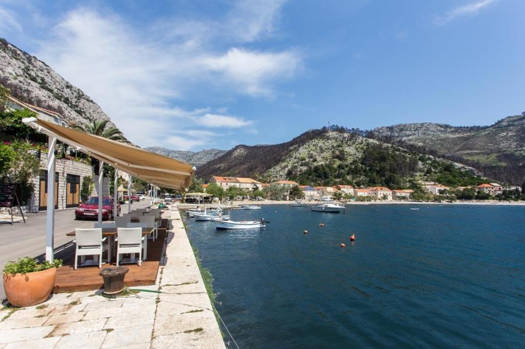Apartments Bezek Trstenik  Εξωτερικό φωτογραφία