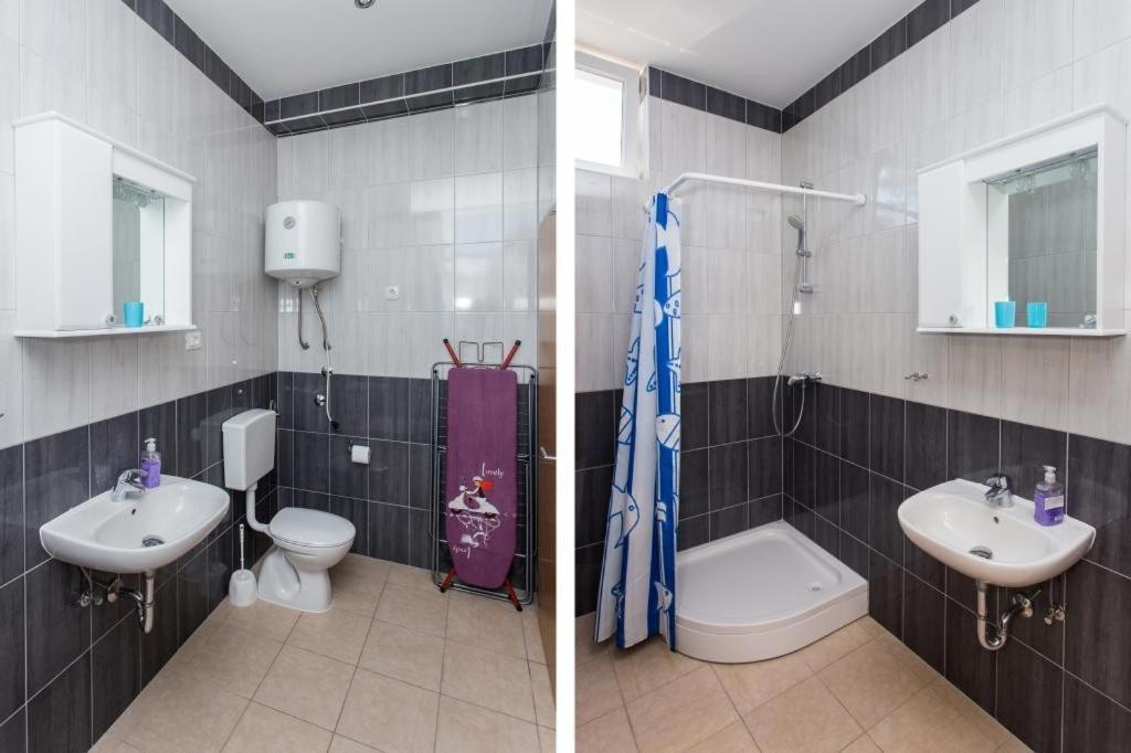 Apartments Bezek Trstenik  Εξωτερικό φωτογραφία