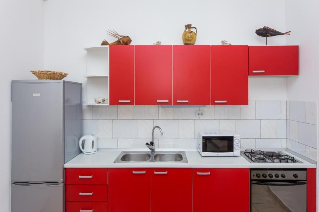 Apartments Bezek Trstenik  Εξωτερικό φωτογραφία