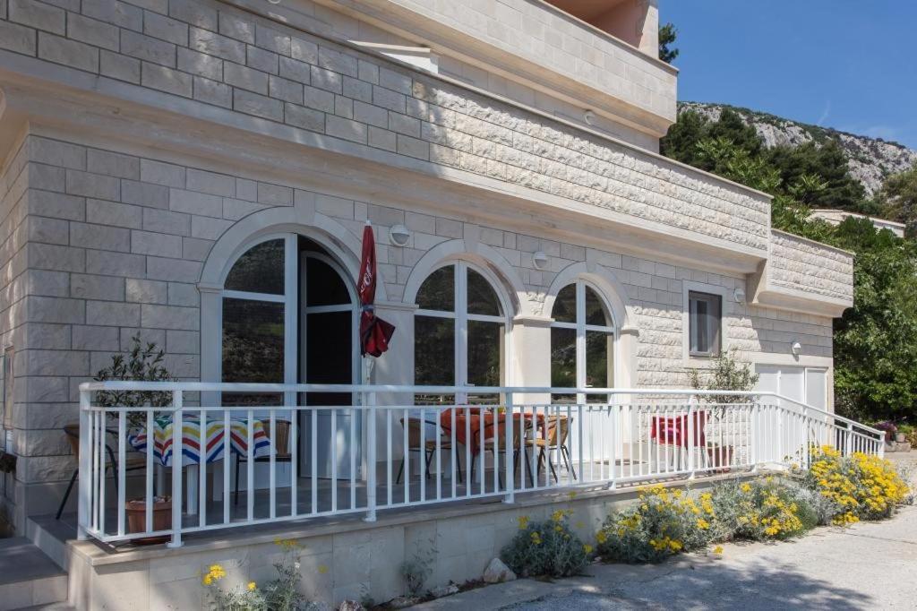 Apartments Bezek Trstenik  Εξωτερικό φωτογραφία