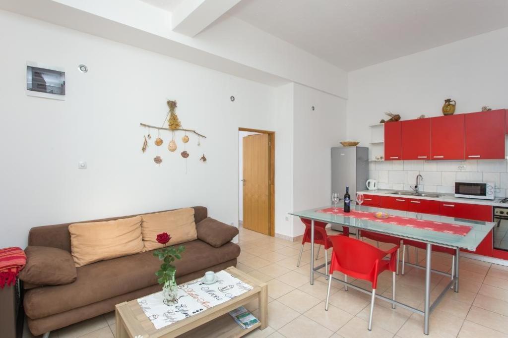 Apartments Bezek Trstenik  Εξωτερικό φωτογραφία